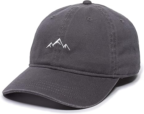 Outdoor Cap Unstructured Soft Cotton Baseball Cap